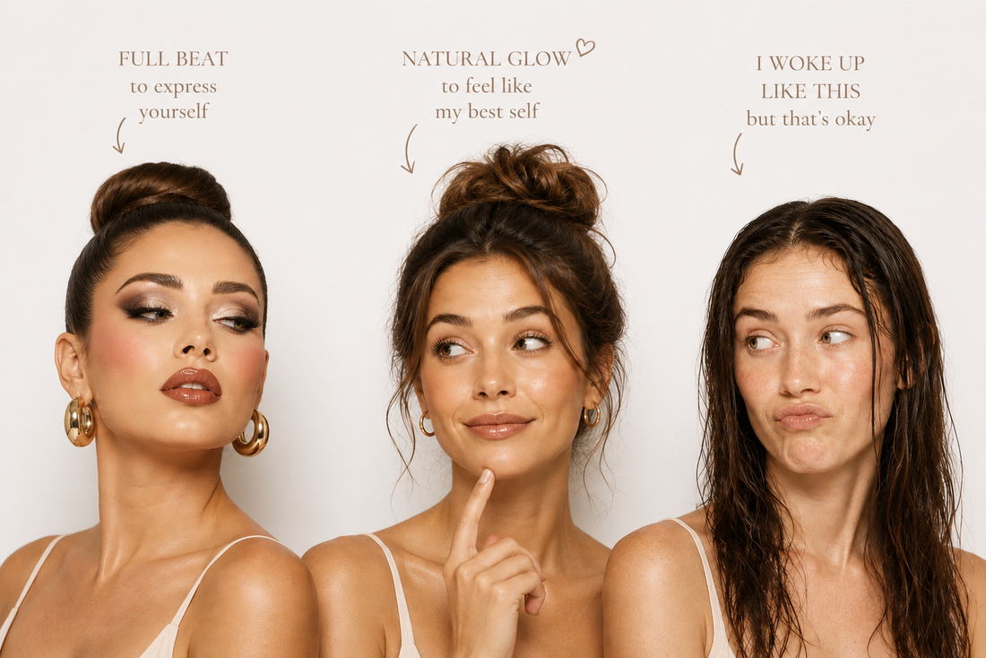 Natural vs “Chemical” Makeup: Maybe the Best Choice Is Somewhere in the Middle