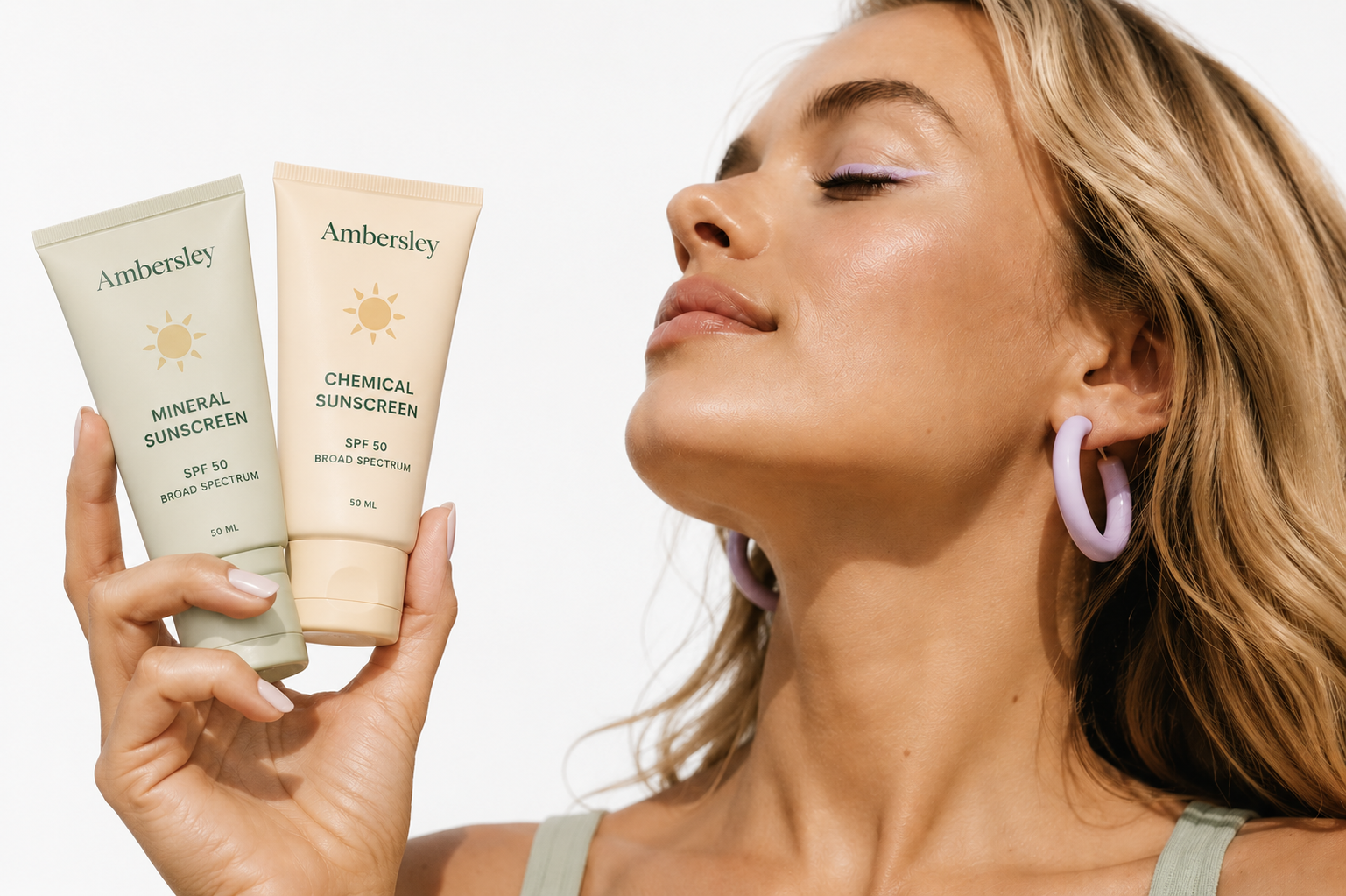 Chemical vs Mineral Sunscreens: What’s Actually the Difference?
