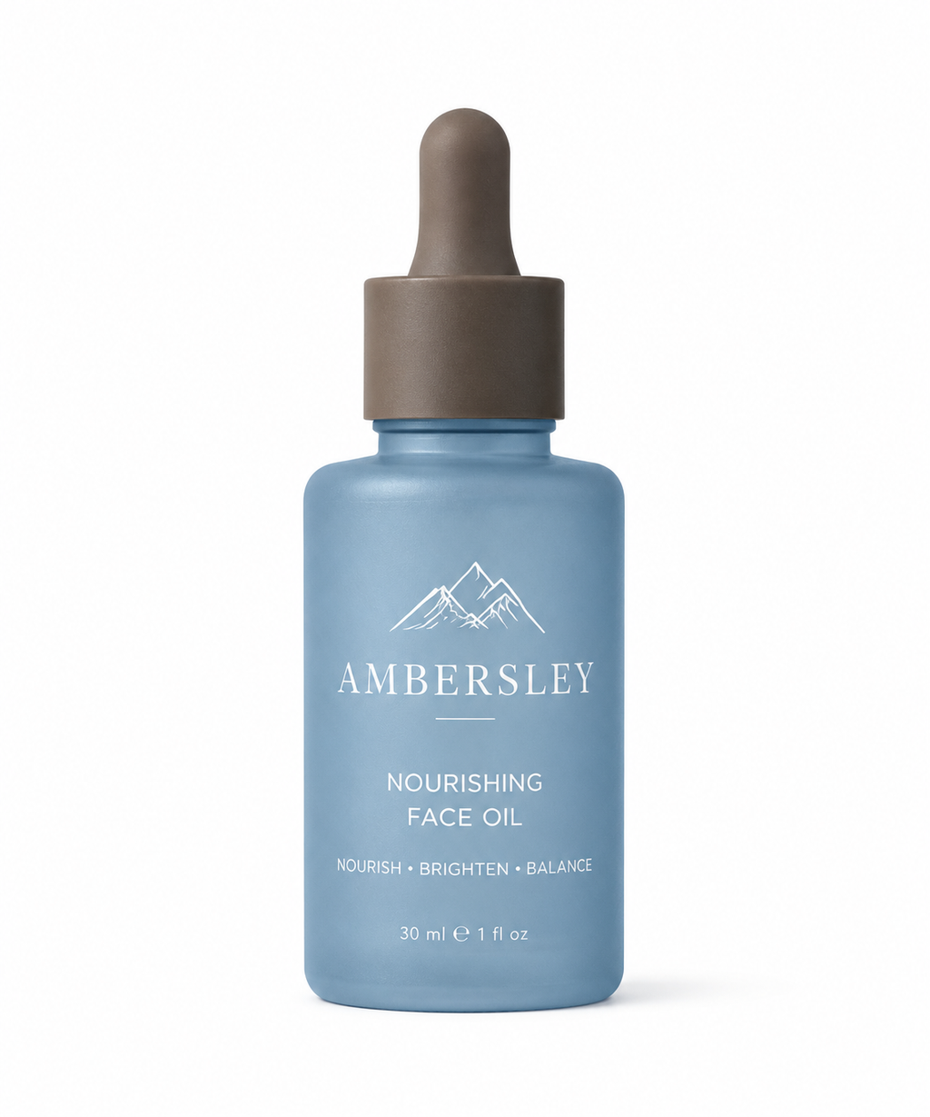 Nourishing face oil