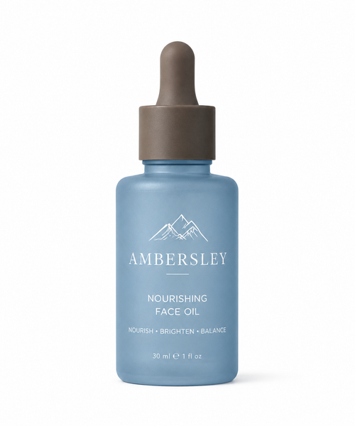 Nourishing face oil