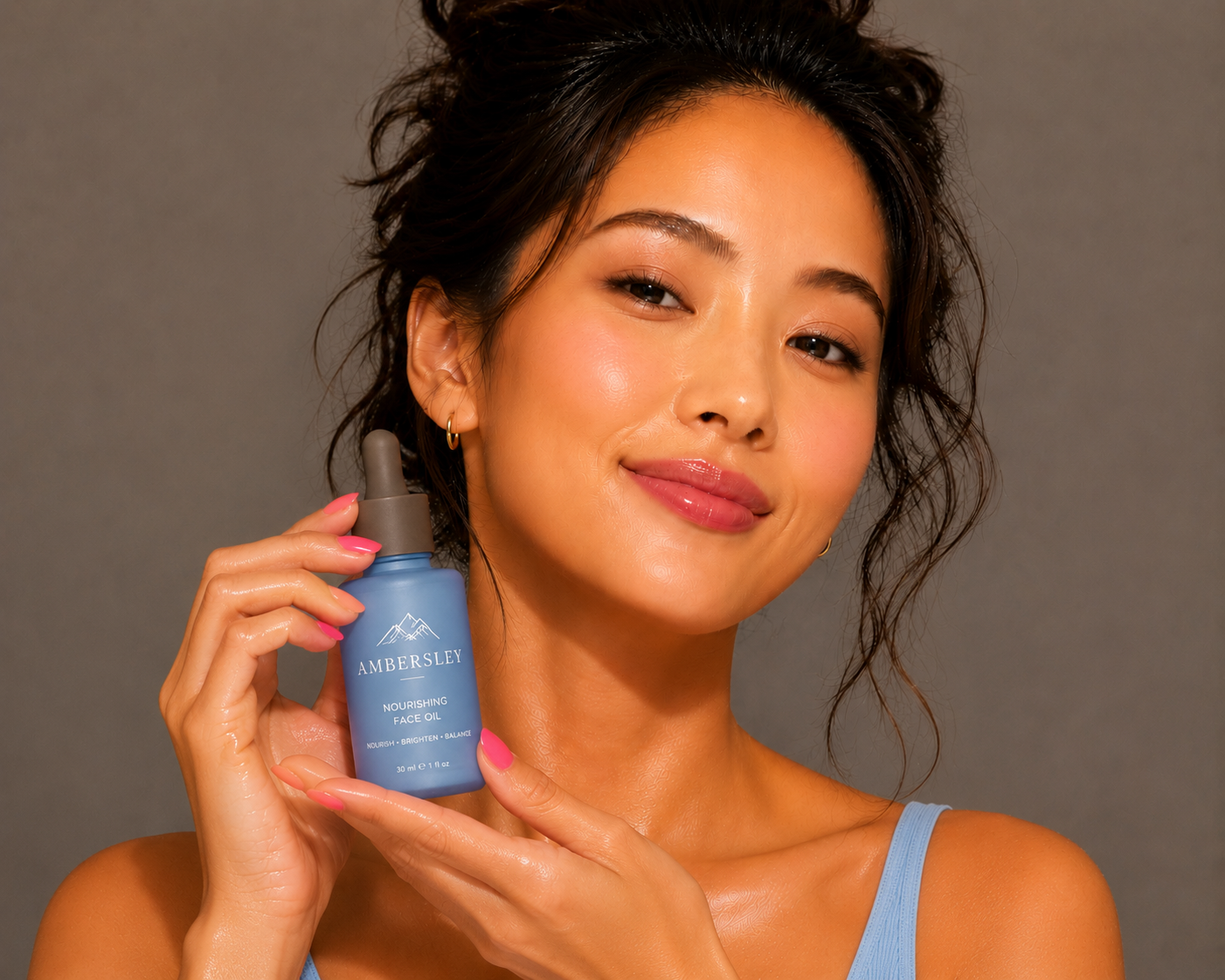 Nourishing face oil