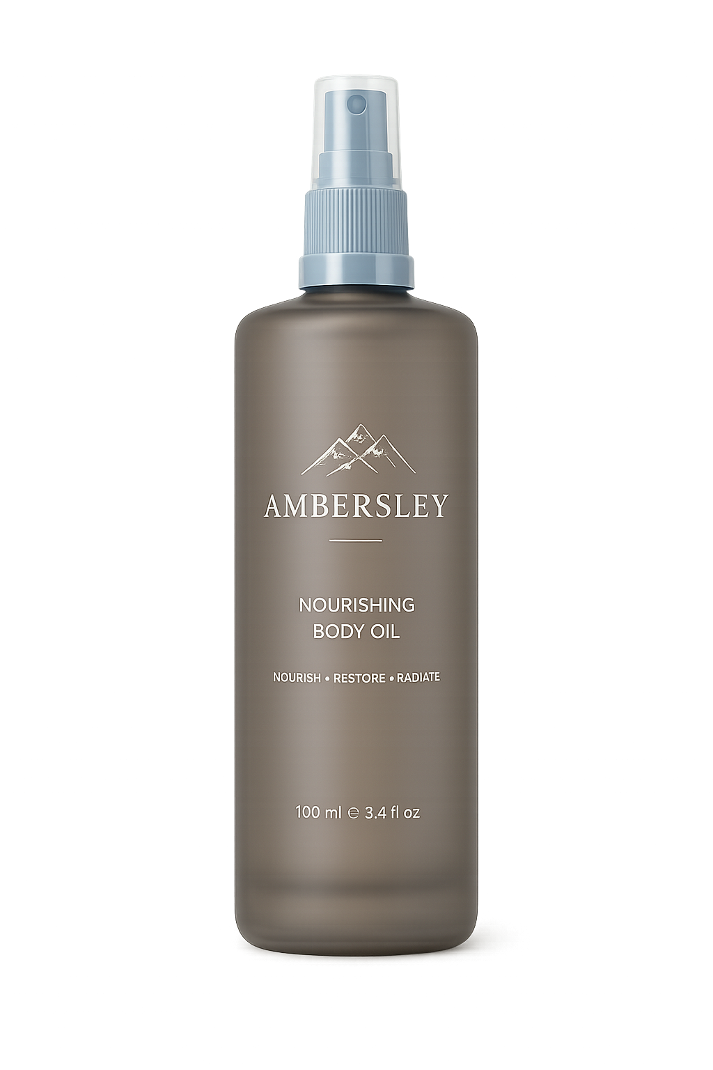 Hydrating body oil